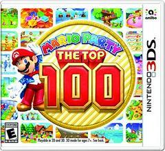 Mario Party The Top 100 (3DS)